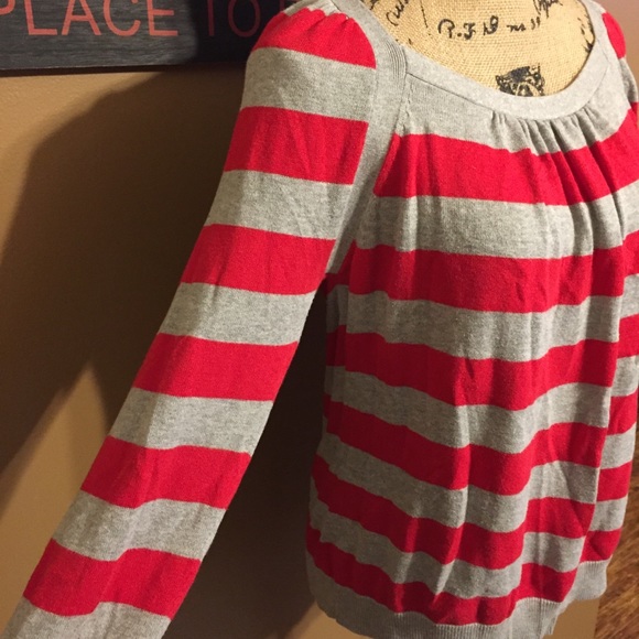 Worthington Striped Sweater - Picture 3 of 7